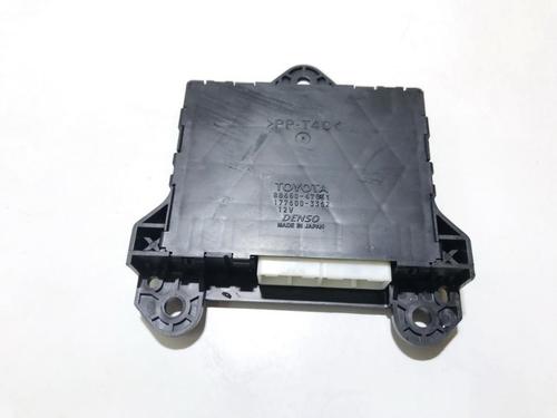 Used Electronic module Electronic module TOYOTA PRIUS Liftback (_W2_) 1.5 Hybrid (NHW20_, NHW20R) (112 hp) 33501200 33501200