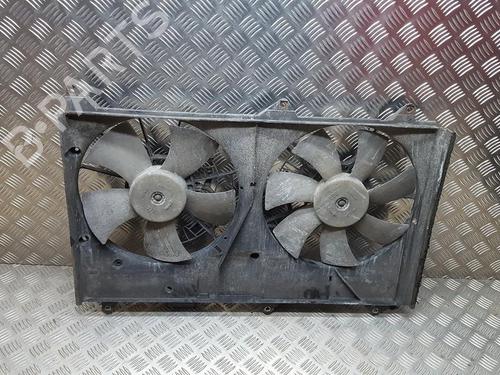 Used Fan Fan TOYOTA PREVIA II (_R3_) 2.0 D-4D (CLR30_, CLR30R) (116 hp) 35713637 35713637