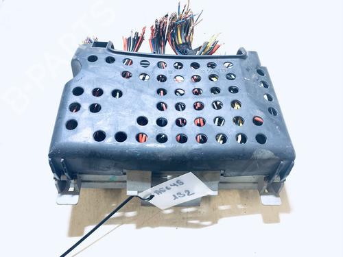 Used Fuse box Fuse box OPEL ZAFIRA A MPV (T98) 2.0 DI 16V (F75) (82 hp) 33104393 33104393