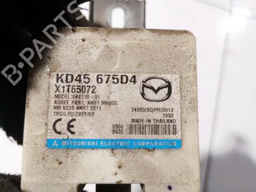 Electronic module MAZDA CX-3 (DK) 1.5 SKYACTIV-D (DK2WS, DK5FW) | BP32585009M83