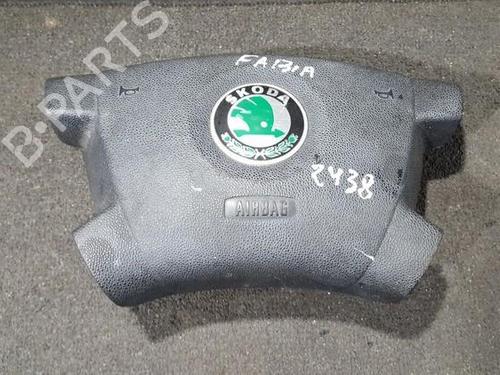 Used Driver airbag Driver airbag SKODA FABIA I (6Y2) 1.9 SDI (64 hp) 33483106 33483106