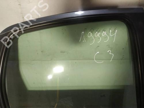 Used Rear right door window Rear right door window 35110737 35110737