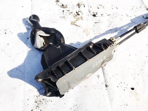 Gear lever NISSAN NOTE (E11, NE11) 1.4 | BP35077790M90 - Image 2