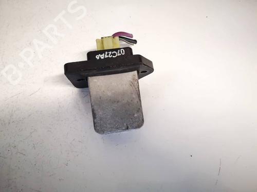 Used Heater resistor Heater resistor CHEVROLET CAPTIVA (C100, C140) 2.0 D 4WD (150 hp) 34909950 34909950