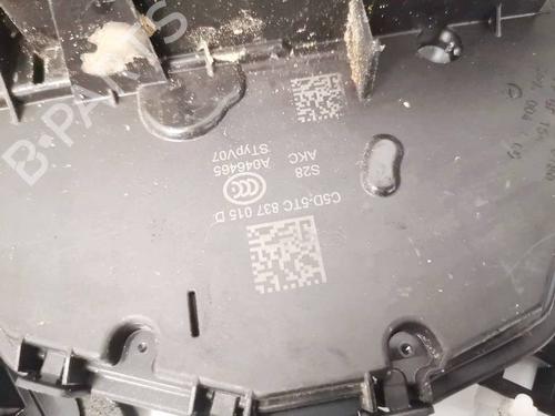 Front left lock MASH SCRAMBLER Scrambler 400 | BP34809543C98 - Image 3
