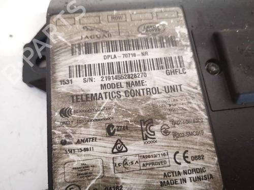Electronic module JAGUAR XF II (X260) 2.0 D | BP32614874M83