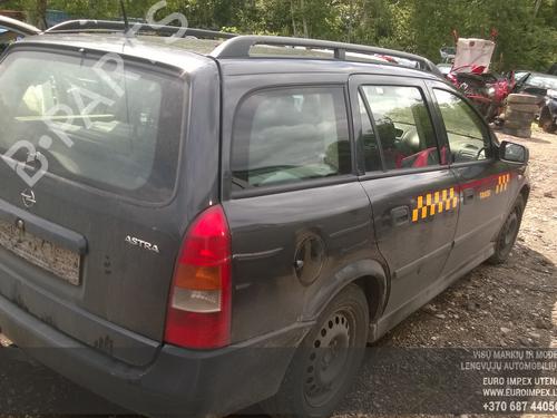 Warning switch OPEL ASTRA G Hatchback (T98) 2.0 DTI 16V (F08, F48) | BP35652089I22  - Image 8