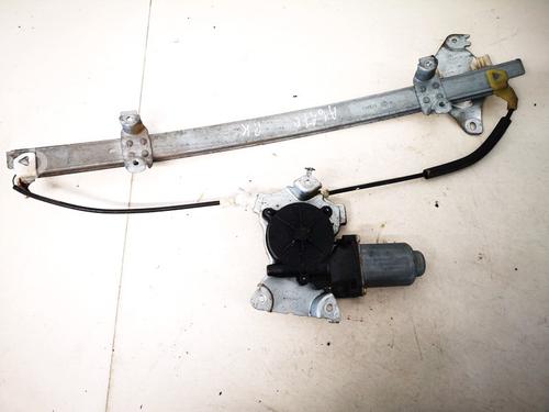 Used Front left window mechanism Front left window mechanism 35549153 35549153