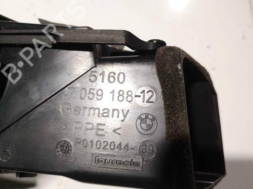 Air vent BMW 1 (E87) 118 d | BP32581795I21
