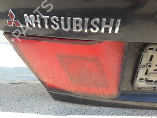 Used Left tailgate light Left tailgate light 35604033 35604033