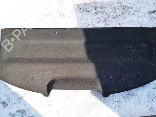 Used Rear parcel shelf Rear parcel shelf SKODA SUPERB I (3U4) 1.9 TDI (130 hp) 35377602 35377602