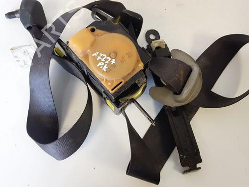 Used Front left seatbelt Front left seatbelt 35498643 35498643