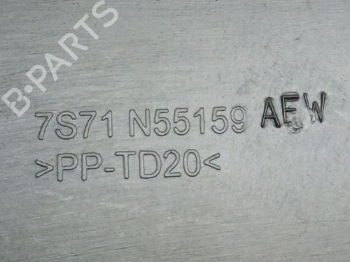 Boot lining FORD MONDEO IV (BA7) 1.8 TDCi | BP38299343I3 - Image 5