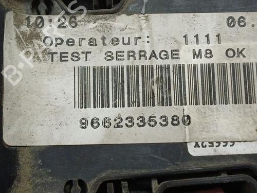 Fuse box CITROËN C5 III (RD_) 1.6 HDi 110 (RD9HZC) | BP40286379E1 - Image 4