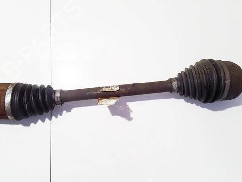 Used Right front driveshaft Right front driveshaft RENAULT SCÉNIC III (JZ0/1_) 1.5 dCi (106 hp) 35844499 35844499