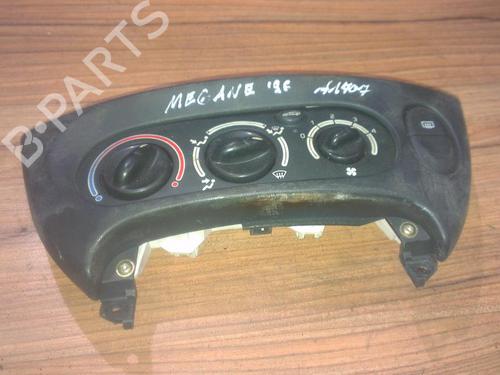 Used Climate control Climate control RENAULT MEGANE I (BA0/1_) 1.6 e (BA0F, BA0S) (90 hp) 35873615 35873615