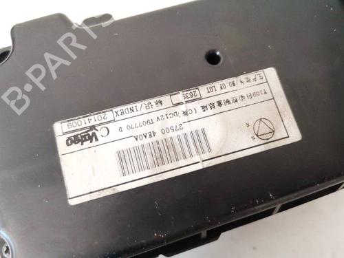 Climate control VW PASSAT B7 (362) 2.0 TDI | BP35336384I5 - Image 3