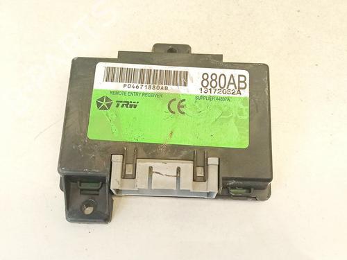 Used Electronic module Electronic module CHRYSLER PT CRUISER (PT_) 2.2 CRD (121 hp) 33061297 33061297