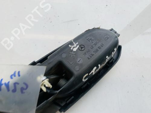 Front left interior door handle MERCEDES-BENZ VANEO (414) 1.7 CDI (414.700) | BP35513645I13 - Image 3