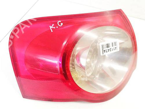 Used Left taillight Left taillight VW PASSAT B6 (3C2) 2.0 TDI (140 hp) 34739598 34739598