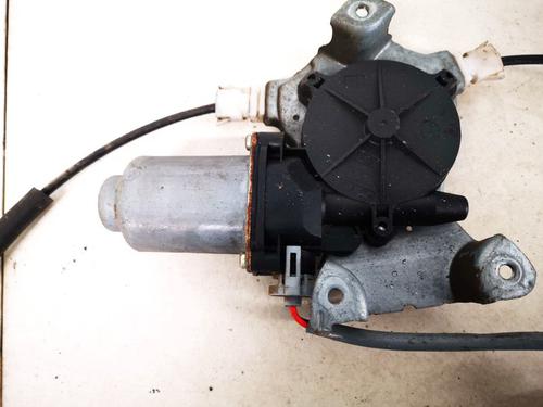 Right front window motor NISSAN ALMERA II Hatchback (N16) 2.2 Di | BP35541109E20 - Image 3