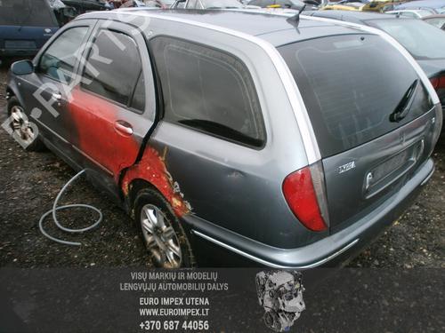 Warning switch LANCIA LYBRA (839_) 1.8 16V (839AXB1A, 839AXG1A) | BP35661080I22  - Image 7