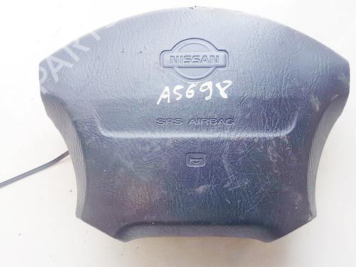 Used Driver airbag Driver airbag NISSAN ALMERA I Hatchback (N15) 1.4 S, GX, LX (75 hp) 33098877 33098877
