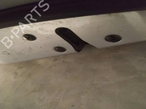 Used Rear left lock Rear left lock 35290828 35290828