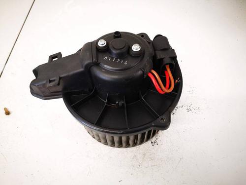 Used Heater blower motor Heater blower motor AUDI A6 C5 (4B2, 4B4) 1.9 TDI (110 hp) 36770848 36770848