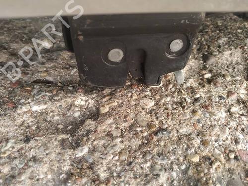 Bagklap lås Bagklap lås FIAT PUNTO (188_) 1.2 60 (188.030, .050, .130, .150, .230, .250) (60 hp) 35361183 35361183