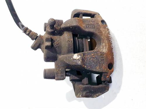 Used Left front brake caliper Left front brake caliper DACIA LOGAN II TCe 90 (L8MA, L8M1, L8AC) (90 hp) 34838179 34838179