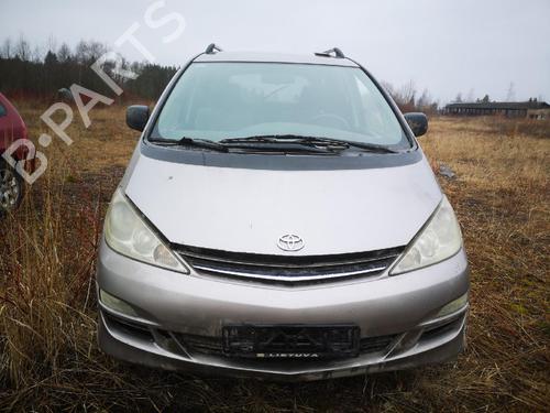 Electronic module TOYOTA PREVIA II (_R3_) 2.0 D-4D (CLR30_, CLR30R) | BP32596544M83 - Image 5