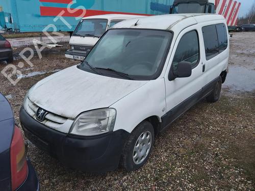 Used Parts PEUGEOT PARTNER Platform/Chassis (5_, G_) 1.9 D 4527530