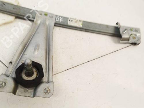 Rear left window mechanism DACIA SANDERO II 1.5 dCi | BP37433627C24 - Image 2