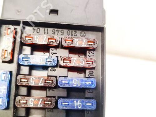 Switch MERCEDES-BENZ CLS (C219) CLS 320 CDI (219.322) | BP35165124I30 - Image 3