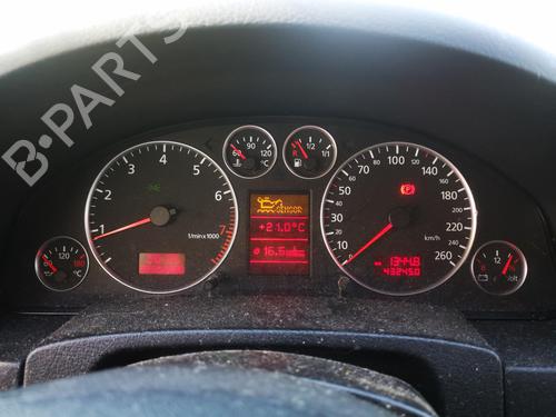 Electronic module AUDI A6 C5 (4B2, 4B4) 1.8 T | BP32908122M83  - Image 11