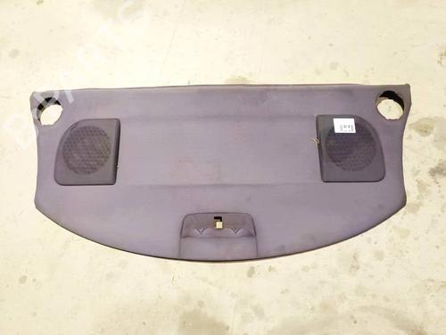 Used Rear parcel shelf Rear parcel shelf 35050798 35050798