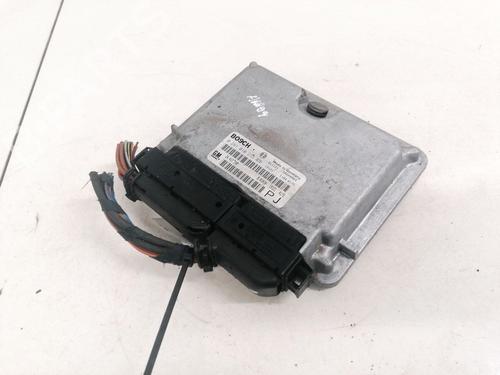 Used Engine control unit (ECU) Engine control unit (ECU) OPEL OMEGA B (V94) 2.2 DTI 16V (F69, M69, P69) (120 hp) 33092037 33092037