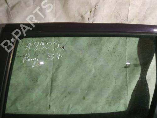 Used Rear left door window Rear left door window 35320787 35320787