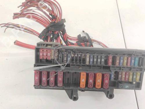 Used Fuse box Fuse box BMW 7 (E65, E66, E67) 730 d (218 hp) 32936783 32936783