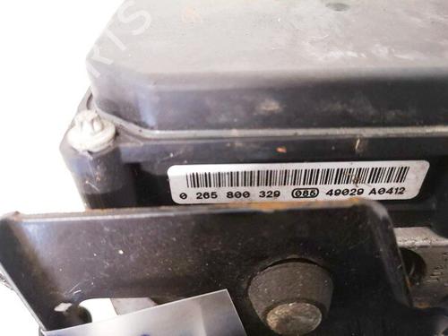 ABS pump RENAULT MODUS / GRAND MODUS (F/JP0_) 1.5 dCi (FP0D, JP0D) | BP35557104M43 - Image 3