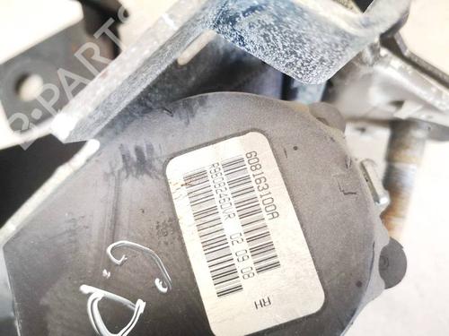 Rear right seatbelt RENAULT TWINGO II (CN0_) 1.5 dCi 75 | BP35278570I28 - Image 2