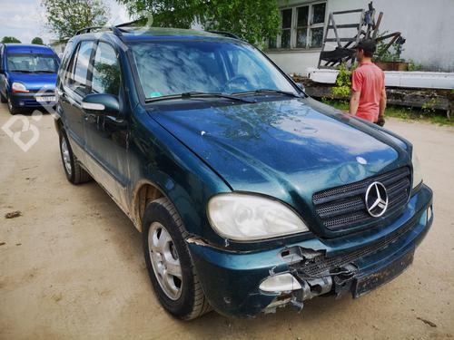 Used Parts MERCEDES-BENZ M-CLASS (W163) ML 270 CDI (163.113) (163 hp) 4471471