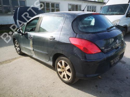 Boot lining PEUGEOT 308 SW I (4E_, 4H_) 1.6 HDi | BP34981012I3  - Image 10