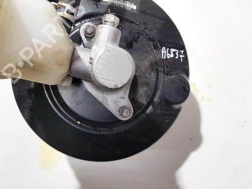 Brake master cylinder TOYOTA YARIS (_P15_) 1.3 (NSP150_) | BP35549704M77 - Image 2