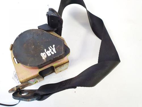 Rear left seatbelt PEUGEOT 607 (9D, 9U) 2.2 HDi | BP35439516I29 - Image 3