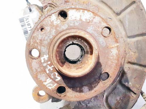 Left front steering knuckle AUDI A3 (8P1) 2.0 TDI 16V | BP34865979M25 - Image 2