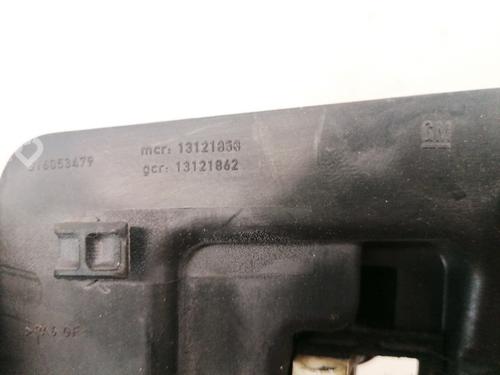 Front left interior door handle OPEL MERIVA A MPV (X03) 1.7 CDTI (E75) | BP35511551I13 - Image 3