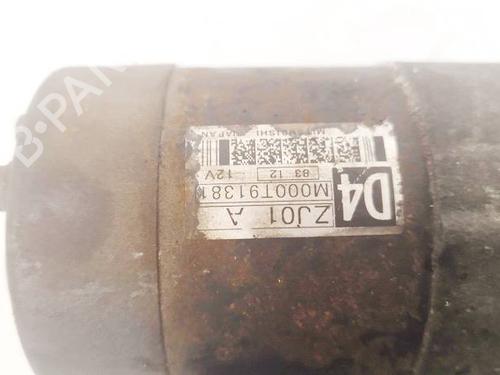 Starter MAZDA 3 (BK) 1.6 (BK14) | BP34836046M8 - Image 2