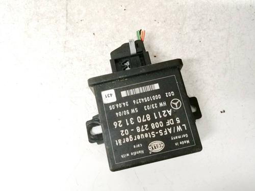 Used Lights ECU Lights ECU 34988192 34988192
